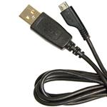 CAVO DATI/RICARICA USB MICRO SAMSUNG NERO