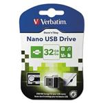 PEN DRIVE USB 3 32GB CLE' NANO VERBATIM