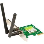 TP-LINK SCHEDA DI RETE PCI-E WIRELESS 2 ANTENNE 300MBPS