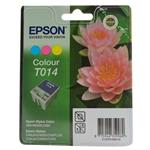 CART. EPSON T014 COLOR