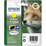 CART. EPSON T1284 M GIALLO