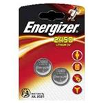 BATTERIA 2X 2450 LITIO ENERGIZER