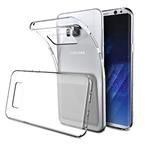 COVER TPU SAMSUNG GALAXY S8 TRASPARENTE