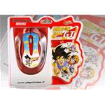 MOUSE OPTICAL USB DRAGONBALL GT XTREME