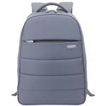 BORSA ZAINO 17" TORINO INDIGO GRIGIO