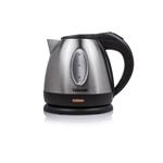 BOLLITORE ELETTRICO JUG KETTLE 1.2 LITRI 1500W TRISTAR NERO