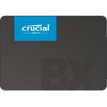 CRUCIAL SSD 1TB BX500 R540/W500MBPS 2.5 SATA