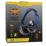 CUFFIA - MIC. STEREO GAMING USB PC/PS4 OVLENG Q5 VARI COLORI