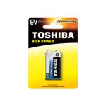 BATTERIA 9V HIGH POWER TOSHIBA