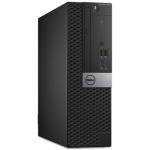 PC DELL 7060 I5-8500 3.0GHZ 8GB SSD 480GB DVD UPD WINDOWS 10 PRO RIGENERATO NERO