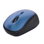 MOUSE OPTICAL USBWIRELESS SILENT YVI+ TRUST BLU