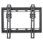 STAFFA TV LCD 23"-42" 35KG VESA 200X200 SUPERIOR NERA