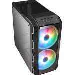 COOLER MASTER MASTERCASE H500 ARGB MIDI TOWER GRIGIO