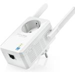 TP-LINK RANGE EXTENDER WIRELESS 300MBPS WHITE