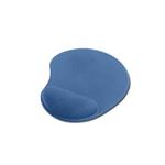 LINK TAPPETINO PER MOUSE CON POGGIAPOLSI IN GEL BLU