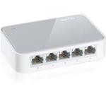 TP-LINK SWITCH 5 PORTE FAST ETHERNET 10/100 MBPS