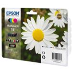 CART. EPSON 18 MULTIPACK