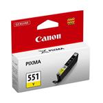 CART. CANON 551 GIALLO