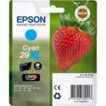 CART. EPSON 29 XL CIANO