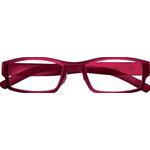 OCCHIALE DA LETTURA ESPRESSOOCCHIALI DE LUXE MOD. FLEET +1.50 ROSSO