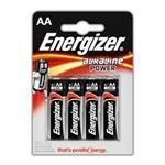 BATTERIA STILO 4PCS ENERGIZER