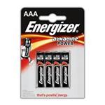 BATTERIA MINISTILO 4PCS ALKALINE POWER ENERGIZER