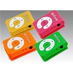 LETTORE MP3 8GB XTREME ARANCIO