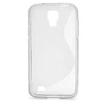 COVER SAMSUNG GALAXY S4 0.3MM TRASPARENTE