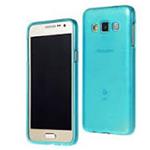 COVER SAMSUNG GALAXY S6 EDGE 0.3MM ACQUAMARINA