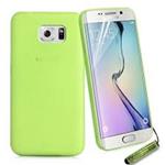 COVER SAMSUNG GALAXY S6 EDGE 0.3MM VERDE