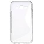 COVER SAMSUNG E7  0.3MM TRASPARENTE