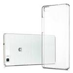 COVER CRYSTAL HUAWEI P10 LITE FULLY 360° NEWTOP TRASPARENTE