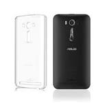 CUSTODIA ASUS ZENFONE2 ZE500KL TRASPARENTE