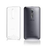 COVER ASUS ZENFONE2 LASER ZE550KL TRASPARENTE