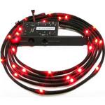 CAVO LUCI LED ARANCIO PER CABINET 1MT 12 LED NZXT