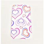 COVER IPHONE 4/4S CUORI I-BLASON