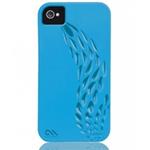 COVER IPHONE 4/4S CELESTE EMEERGE