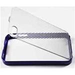 COVER IPHONE 4/4S VIOLA I-BLASON