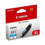 CART. CANON 551 XL CIANO