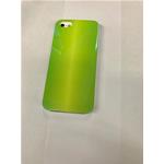 CUSTODIA IPHONE 5 + PELLICOLA CRYSTAL LIGHT BYCOM VERDE