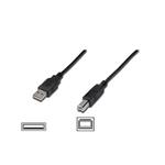 CAVO USB 1,8MT LINK NERO