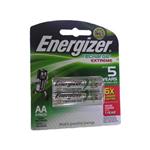 BATTERIA STILO 2PCS 2300MHA RICARICABILI ENERGIZER