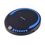 LETTORE COMPACT DISC MP3 PORTATILE MAJESTIC DM1550MP3 NERO/BLU