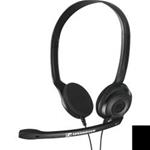 CUFFIA STEREO CON MICROFONO PC 3 CHAT SENNHEISER NERO