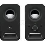 CASSE LOGITECH Z150 6WATT NERE