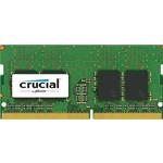 CRUCIAL SODIMM DDR4 8GB 2400MHZ CL17 SINGLE MODULE