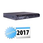 LETTORE DVD/MPEG 4 CON USCITA HDMI E INGRESSO USB 579 MAJESTIC NERO