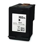 CART. HP COMP. 302XL BK. STAMPA PURE/PRO PART