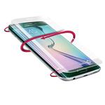 PELLICOLA VETRO TEMPERATO SAMSUNG GALAXY S7 EDGE AREA TRASPARENTE