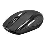 MOUSE WIRELESS ALANTIK OPTICAL 6 TASTI 1600DPI NERA